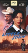 Cover art for Little John [VHS]