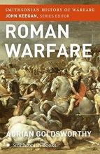 Cover art for Roman Warfare (Smithsonian History of Warfare)
