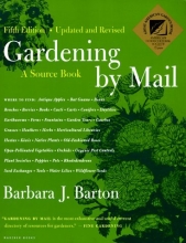 Cover art for Gardening By Mail: A Source Book, Fifth Edition