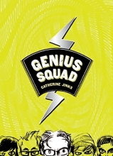 Cover art for Genius Squad