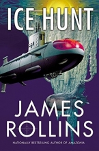 Cover art for Ice Hunt