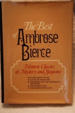 Cover art for The Best of Ambrose Bierce