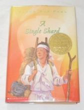 Cover art for A Single Shard
