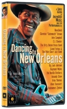 Cover art for Dancing to New Orleans