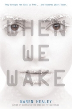 Cover art for When We Wake