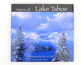 Cover art for Visions of Lake Tahoe