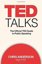 Cover art for TED Talks: The Official TED Guide to Public Speaking