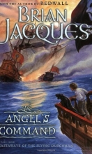 Cover art for The Angel's Command (Castaways of the Flying Dutchman)