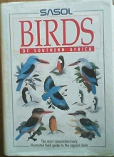 Cover art for Sasol birds of southern Africa