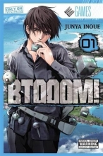 Cover art for BTOOOM!, Vol. 1