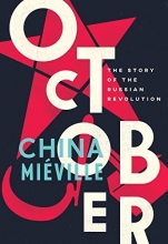 Cover art for October: The Story of the Russian Revolution