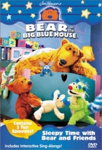 Cover art for Bear in the Big Blue House - Sleepy Time with Bear and Friends