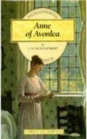 Cover art for Anne of Avonlea (Wordsworth Childrens Classics)