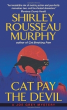Cover art for Cat Pay the Devil: A Joe Grey Mystery (Joe Grey Mysteries)