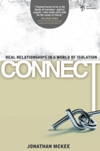 Cover art for Connect: Real Relationships in a World of Isolation (Youth Specialties (Paperback))