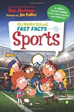 Cover art for My Weird School Fast Facts: Sports