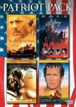 Cover art for The Patriot Pack 