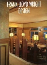 Cover art for Frank Lloyd Wright design