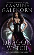 Cover art for Dragon Wytch (Sisters of the Moon, Book 4)