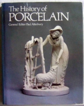 Cover art for The History of porcelain