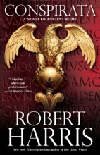 Cover art for Conspirata (Ancient Rome #2)