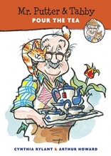 Cover art for Mr. Putter & Tabby Pour the Tea