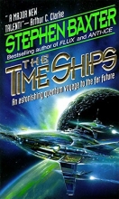 Cover art for The Time Ships