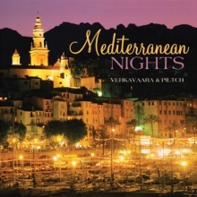 Cover art for Mediterranean Nights