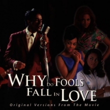 Cover art for Why Do Fools Fall In Love: Original Versions From The Movie