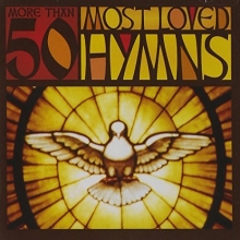 Cover art for More Than 50 Most Loved Hymns