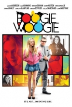 Cover art for Boogie Woogie