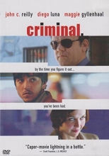 Cover art for Criminal