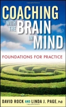 Cover art for Coaching with the Brain in Mind: Foundations for Practice