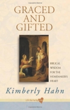 Cover art for Graced and Gifted: Biblical Wisdom for the Homemaker's Heart