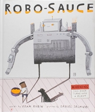 Cover art for Robo-Sauce