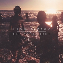 Cover art for One More Light