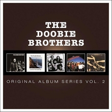Cover art for Original Album Series -  The Doobie Brothers (Vol. 2)