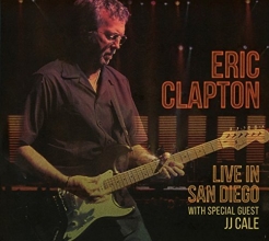 Cover art for Live In San Diego (with Special Guest JJ Cale)(2CD)