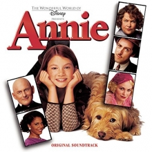 Cover art for Annie (1999 Television Film)