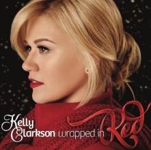 Cover art for Wrapped In Red