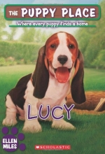 Cover art for The Puppy Place #27: Lucy