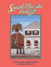 Cover art for South Florida Folklife (Folklife in the South Series)