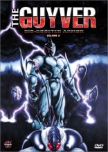 Cover art for The Guyver - Bio-Booster Armor, Vol. 2