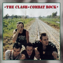 Cover art for Combat Rock