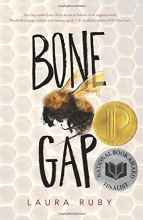 Cover art for Bone Gap