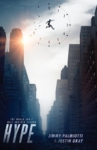 Cover art for Hype