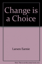 Cover art for Change is a Choice