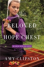 Cover art for The Beloved Hope Chest (An Amish Heirloom Novel)