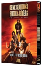 Cover art for Gene Simmons Family Jewels - Complete Season Two