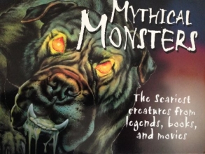 Cover art for Mythical Monsters